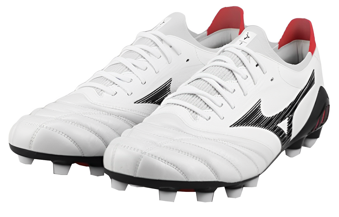 Mizuno Morelia Neo III Japan 'White Black Red' P1GA209009
