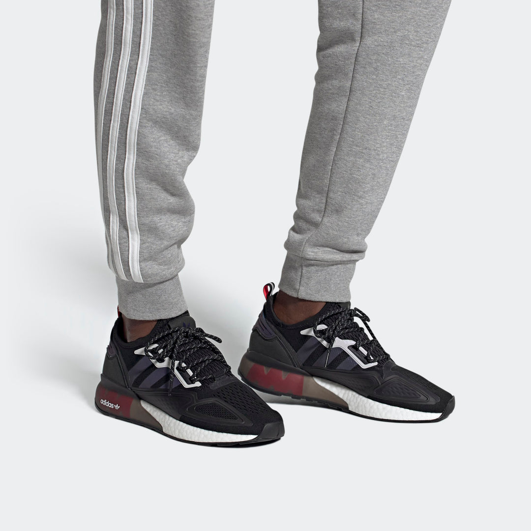 adidas originals Zx 2K Boost 'Black' FX7475