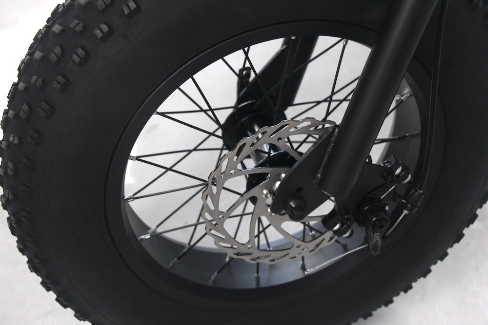 WONKEY BLACK – wobikes