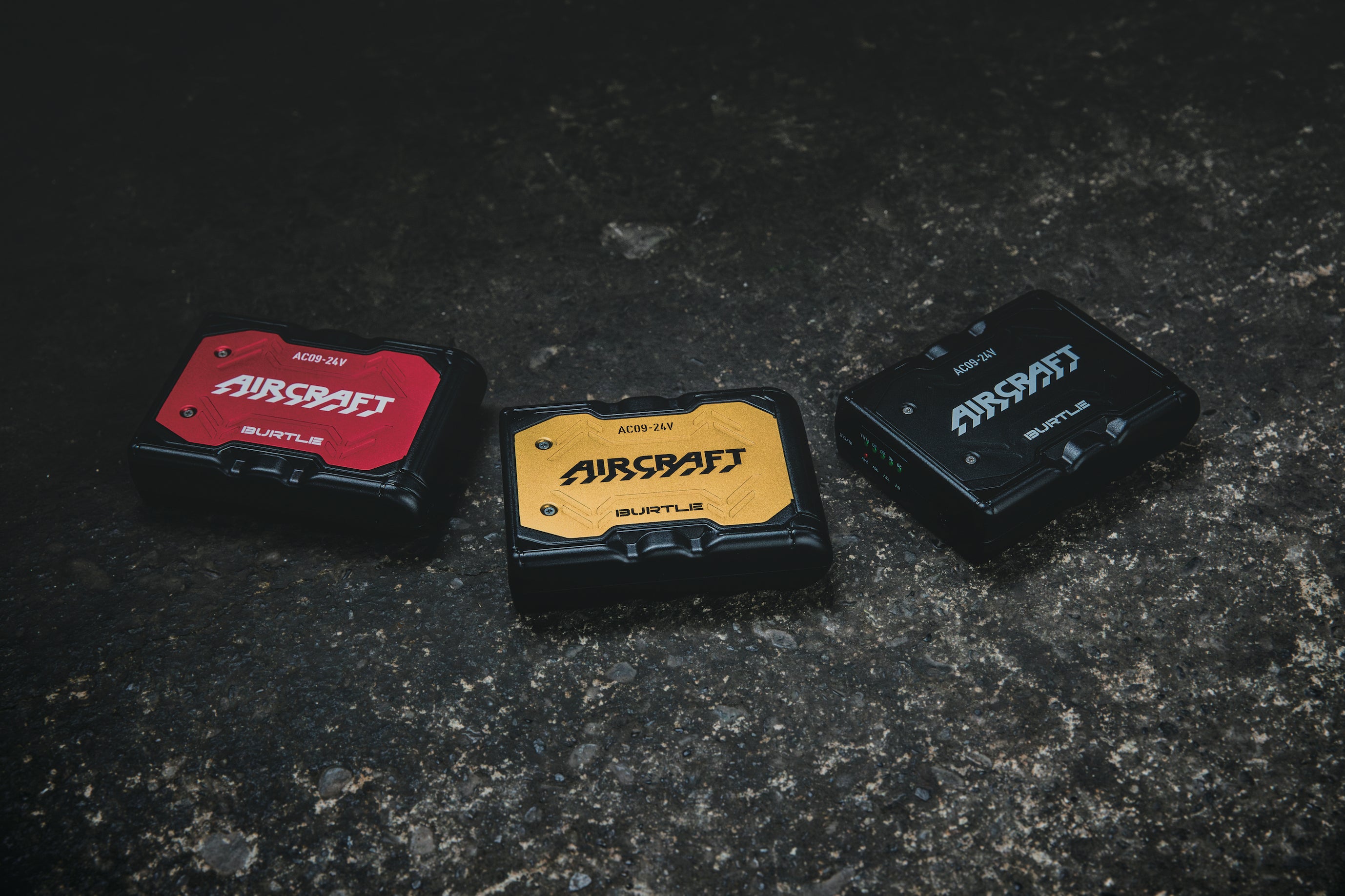 BURTLE【バートル】AC 24vバッテリー AC09 [2025SS]