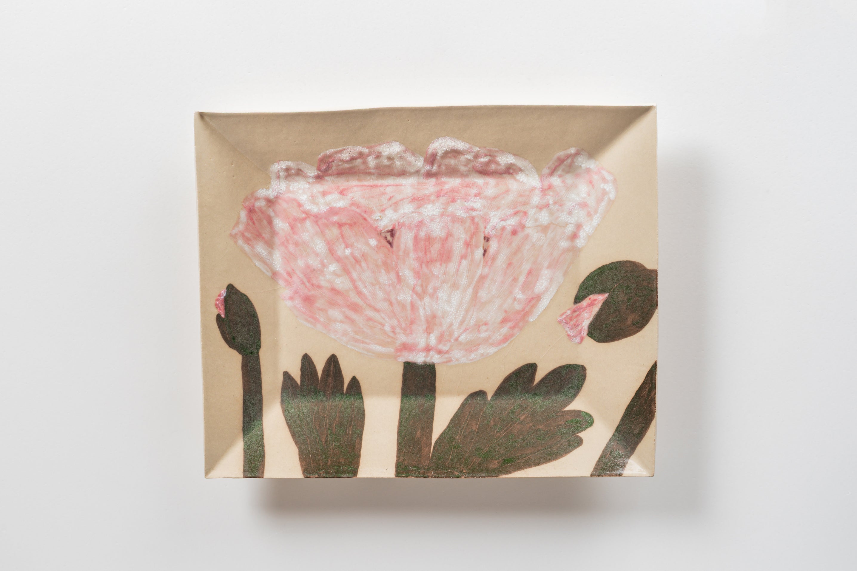 石本藤雄展「芥子-けし-」 – Mustakivi