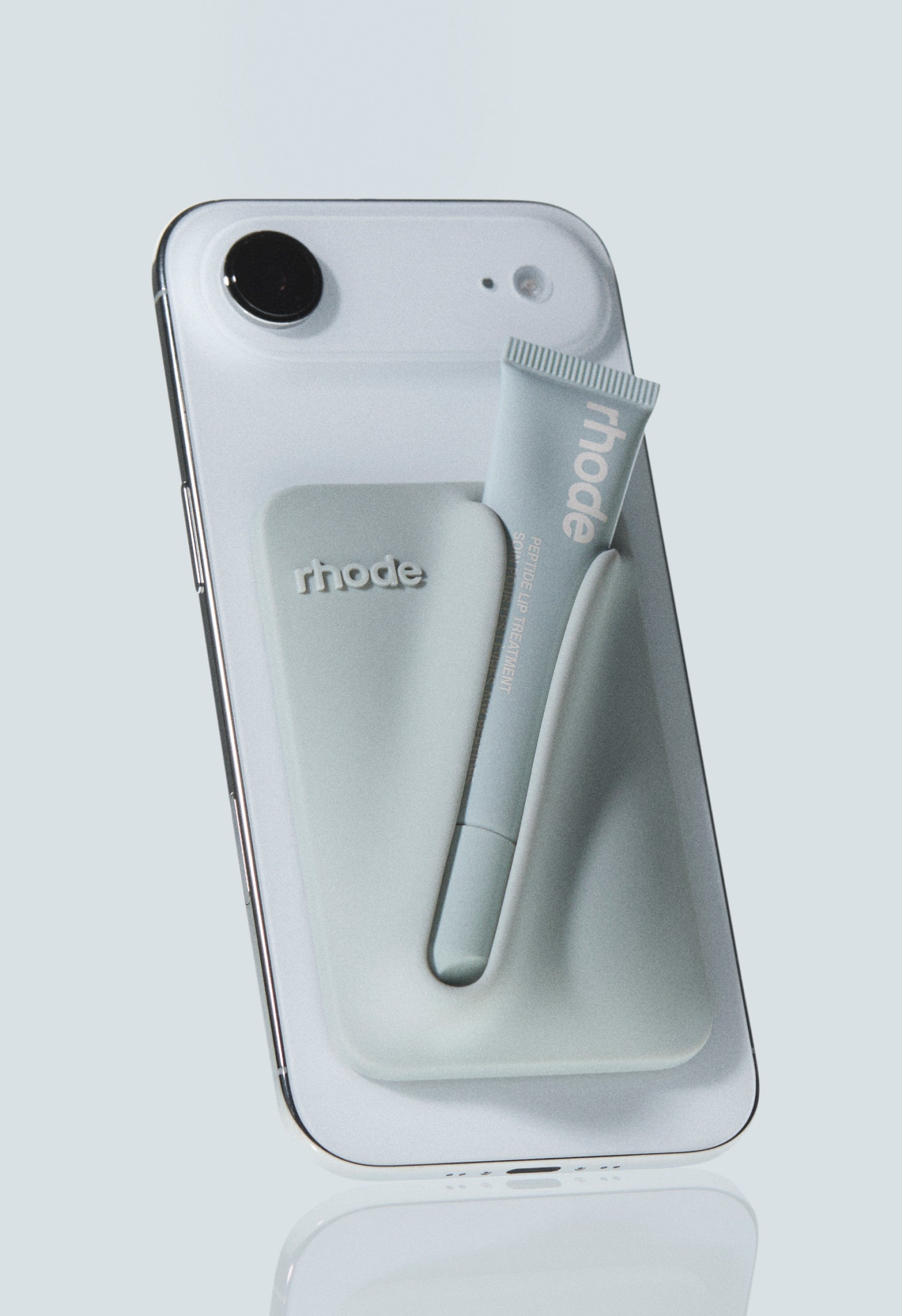rhode snap-on lip case - Shop