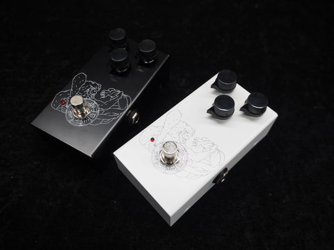 TC楽器限定販売！Organic Sounds Herculesのニューバージョンがついに