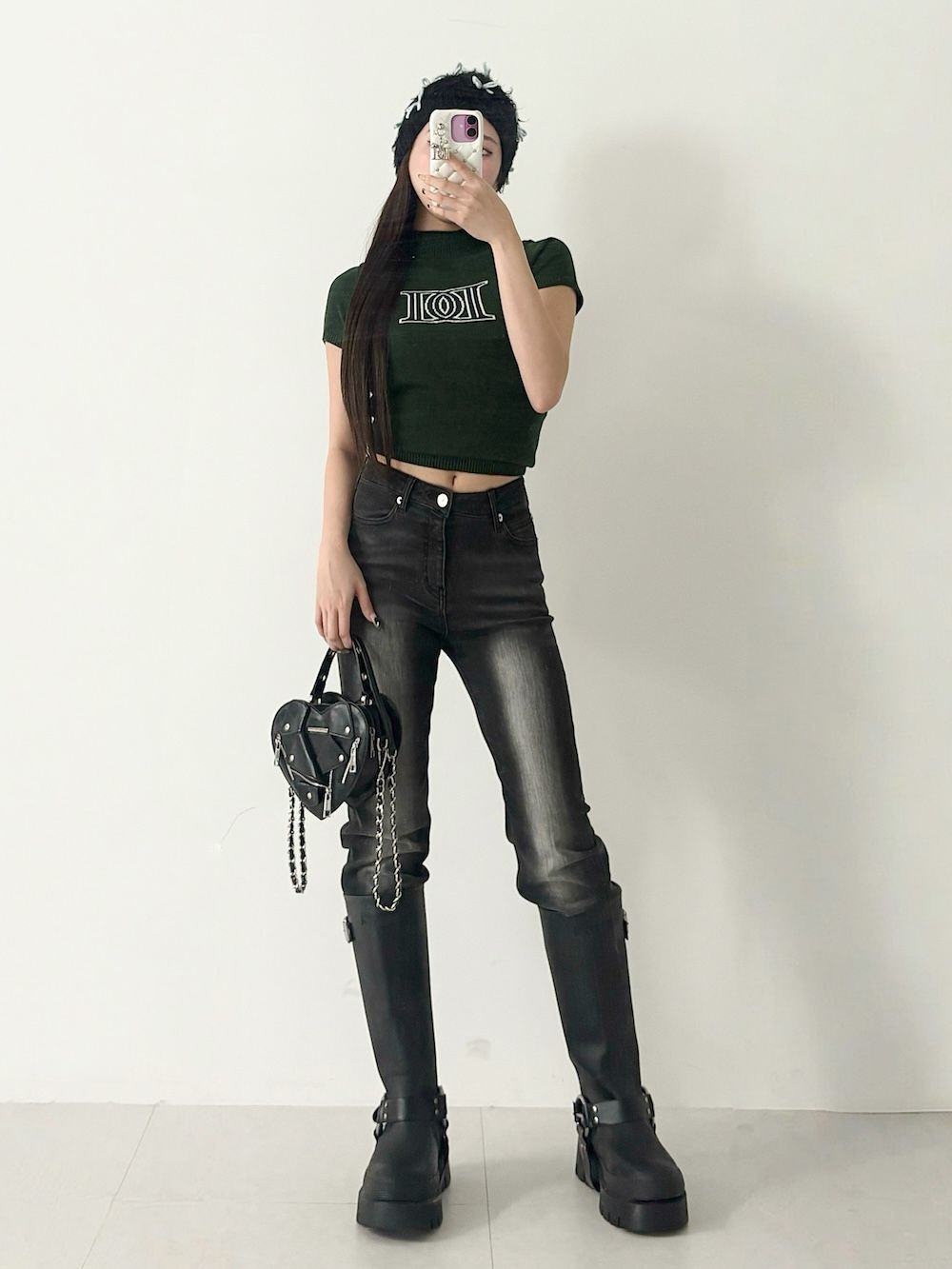 ブラストフレアデニムパンツ – Darich (ダーリッチ)