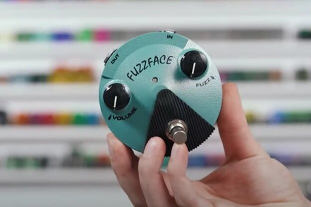 MINI FUZZ FACES – JHS Pedals