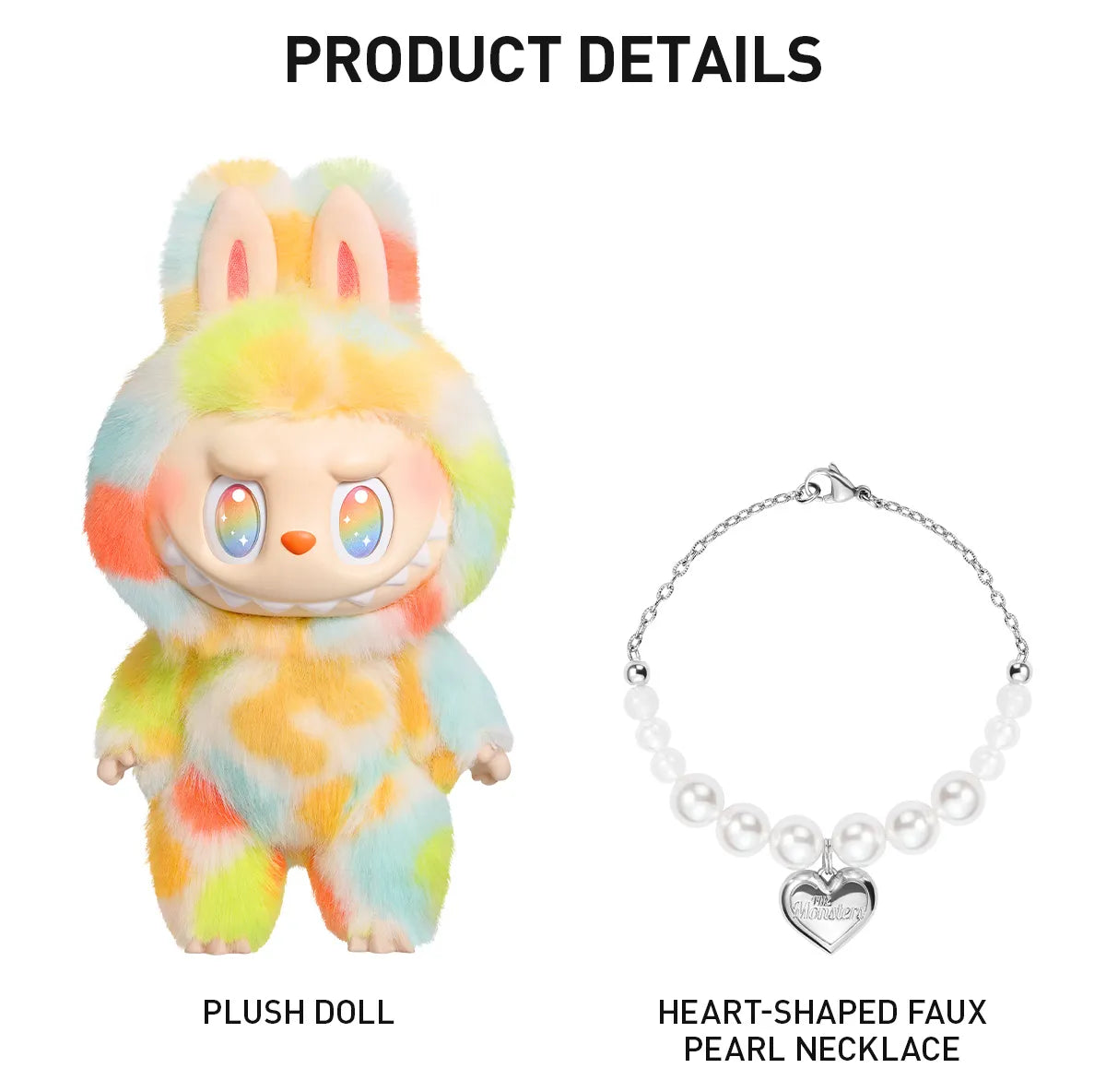 pre order] THE MONSTERS Big into Energy Series-ROCK THE UNIVERSE