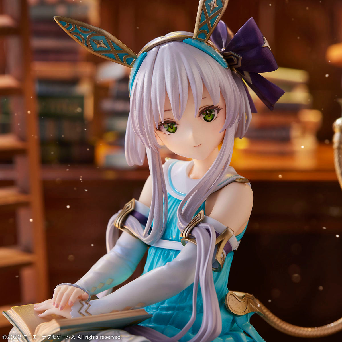 ソフィーのアトリエ2 ～不思議な夢の錬金術士～ プラフタ 1/7スケール