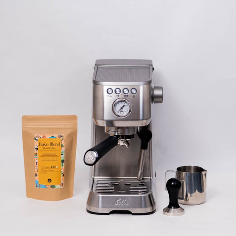 エスプレッソマシン｜ソリスバリスタパーフェクタプラス SK1170S – Re