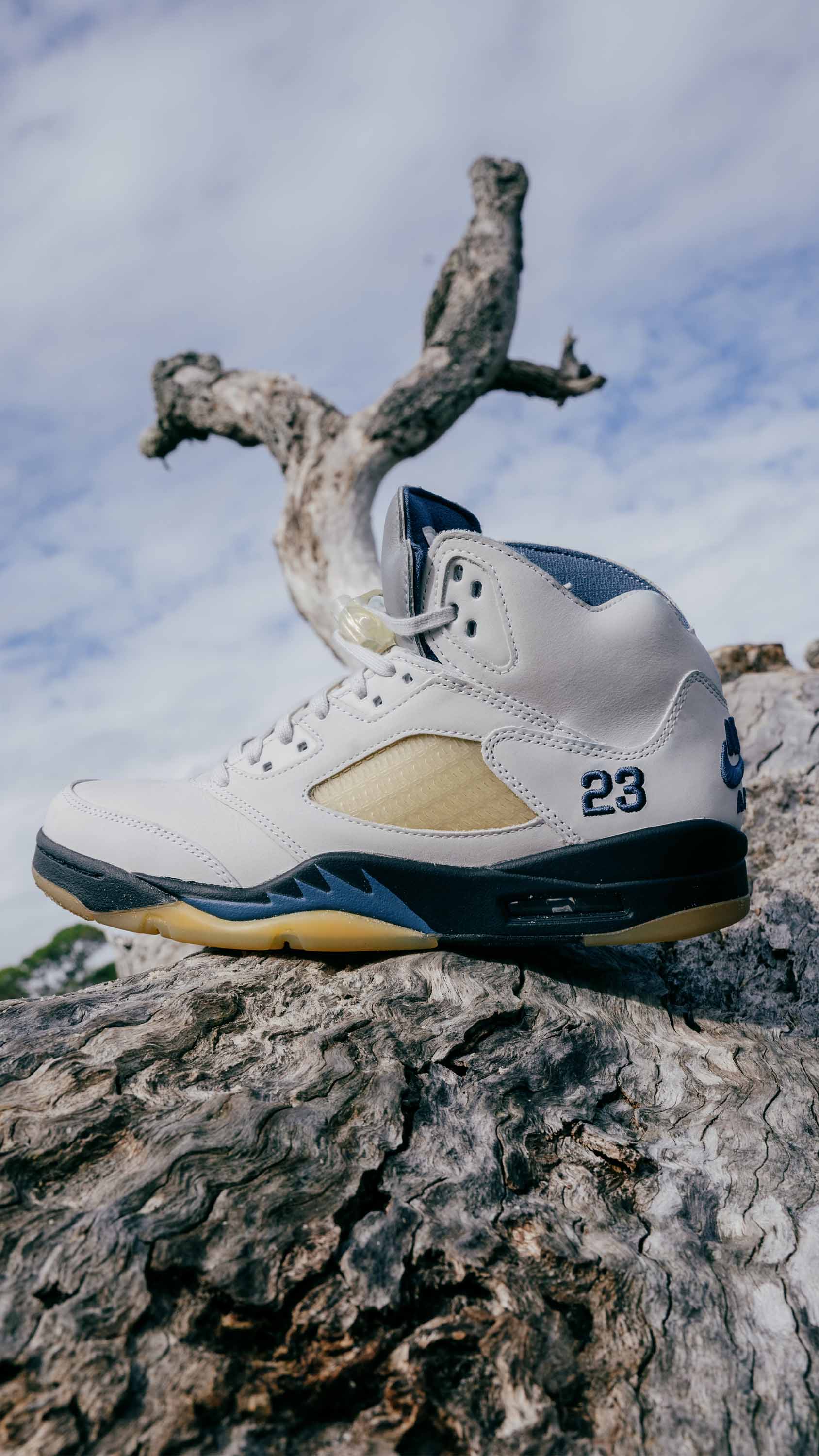 A Ma Maniére x Air Jordan V | A Ma Maniére Blog