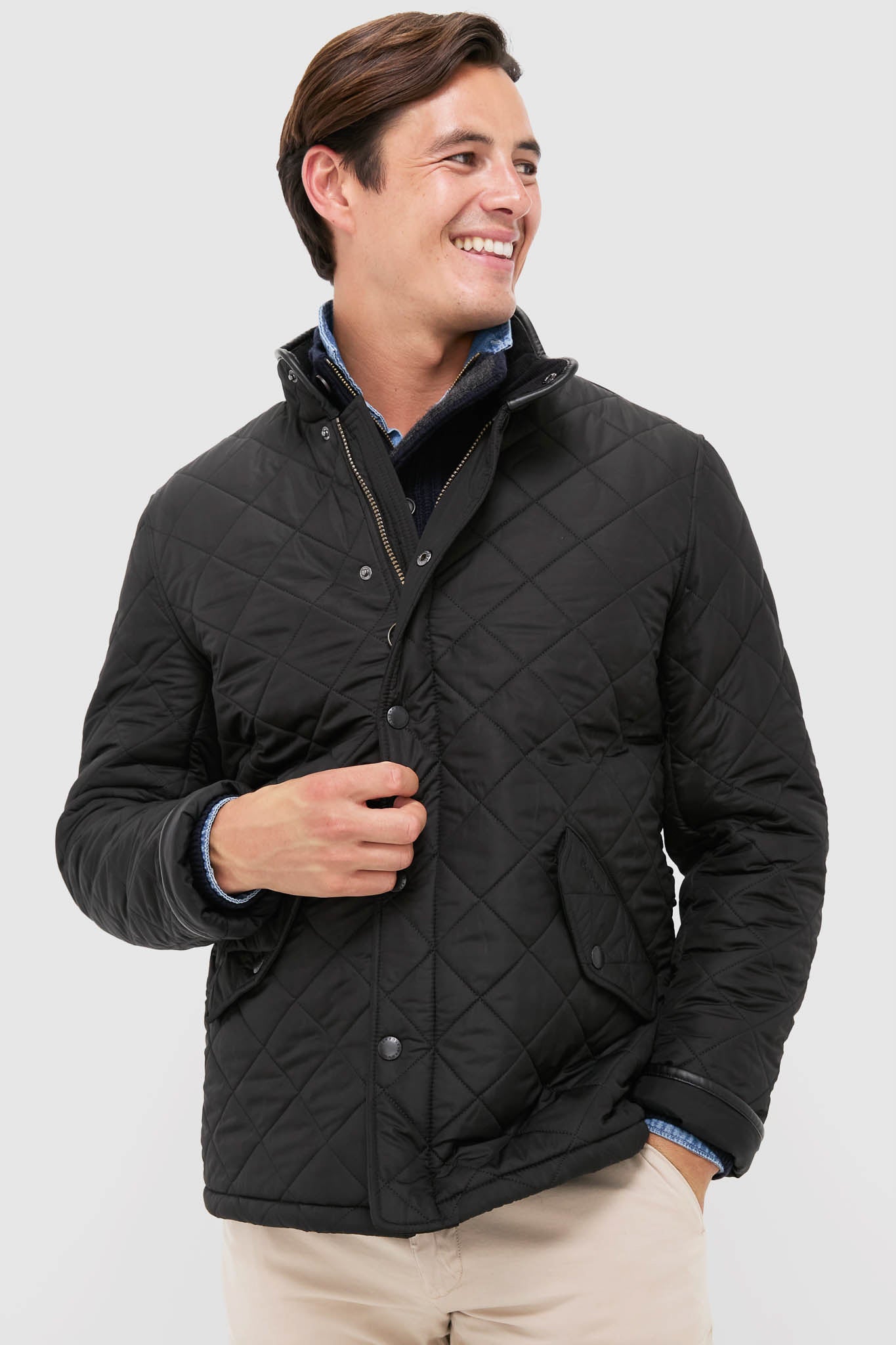 Mens Classic Bedale Wax Jacket | Barbour