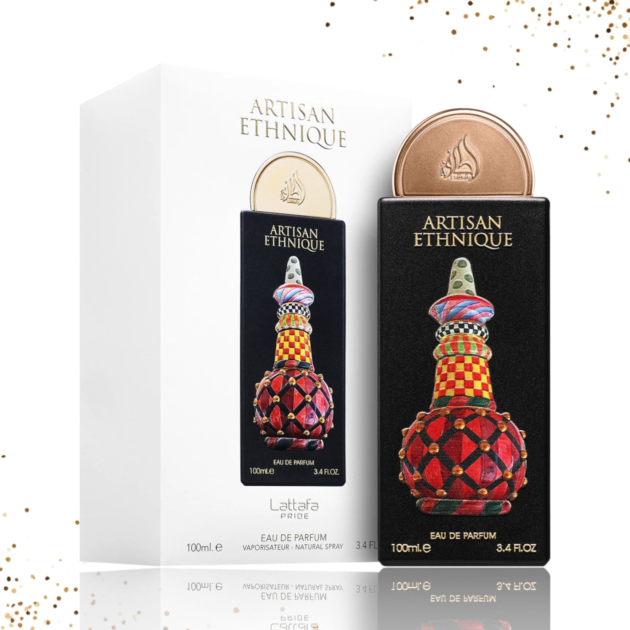 LATTAFA ARTISAN ETHNIQUE 100ML EDP SPRAY 3.4 FL.OZ | eBay