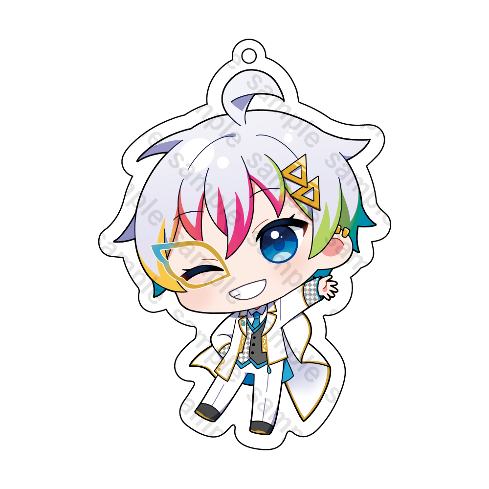 Stellar Jack アクリルキーホルダー Relu - すたぽらしょっぷ【公式