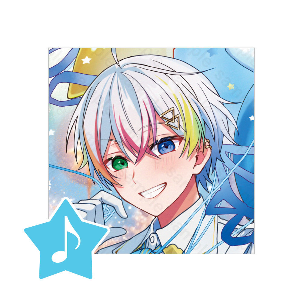 DL商品】Relu誕生日記念 シチュエーションボイスセット 2024 - すたぽ