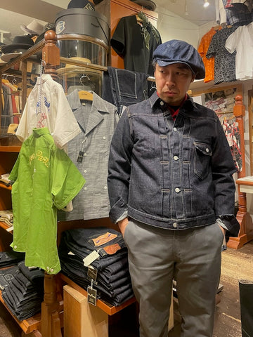 入荷紹介と大事なお知らせ！ – Dry Bones Online Shop