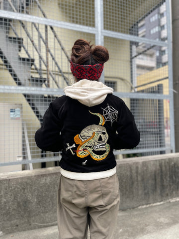 予約受付中！今年のスカジャン “HAWK” – Dry Bones Online Shop