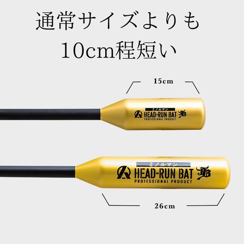 ヘッドランバットのユーザーレビュー総まとめ！一流プレイヤーも絶賛の