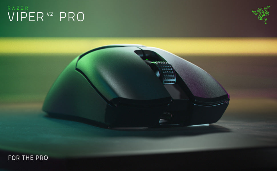 Razer Viper V2 Pro (Black Edition) バイパー ブイツー プロ