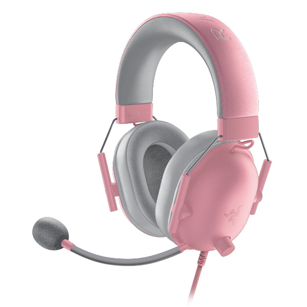 Razer BlackShark V2 X Quartz Pink ブラックシャークブイツーエックス
