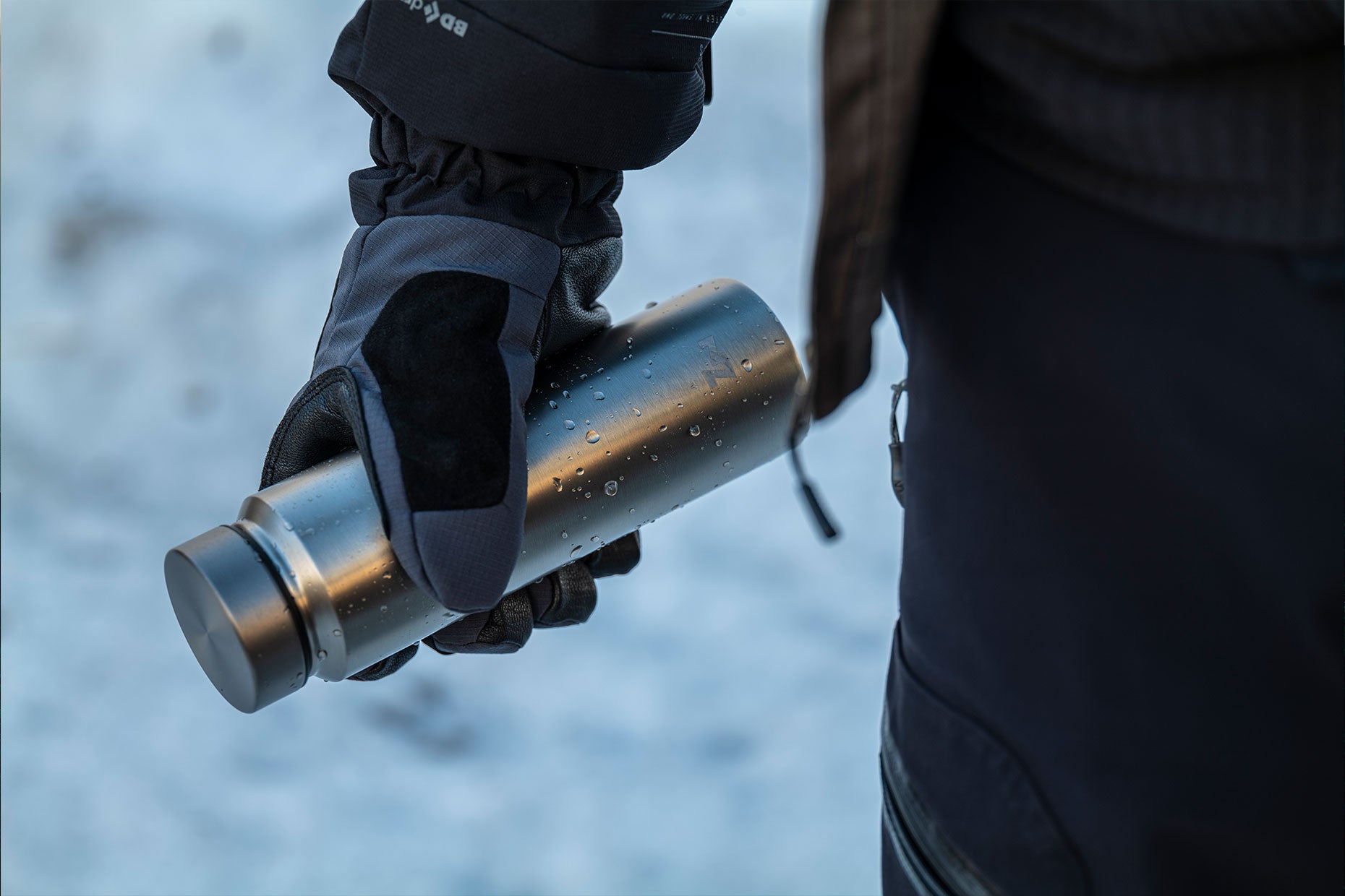 DOUBLE WALL BOTTLE 500 | PRODUCTS | ZANE ARTS