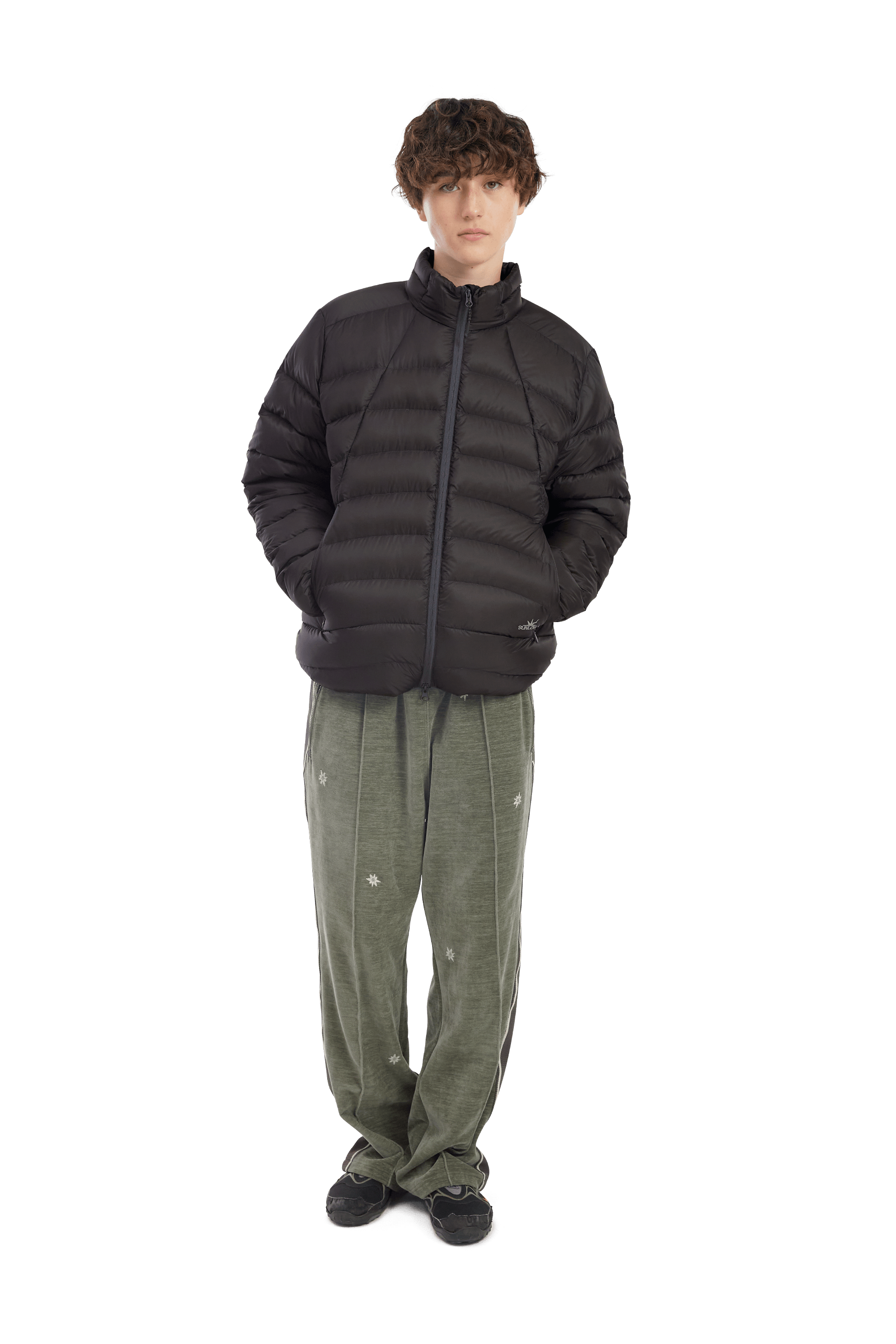 Fly Light Down Jacket • SUNLOVE