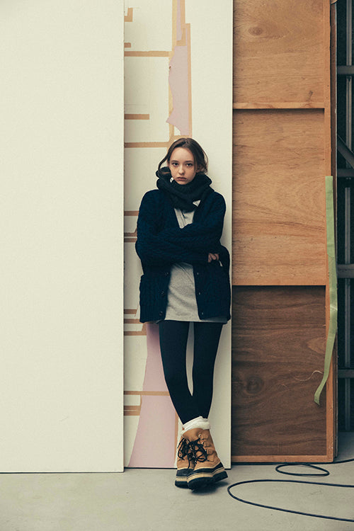 VISUAL 25AW WINTER – DESCENDANT