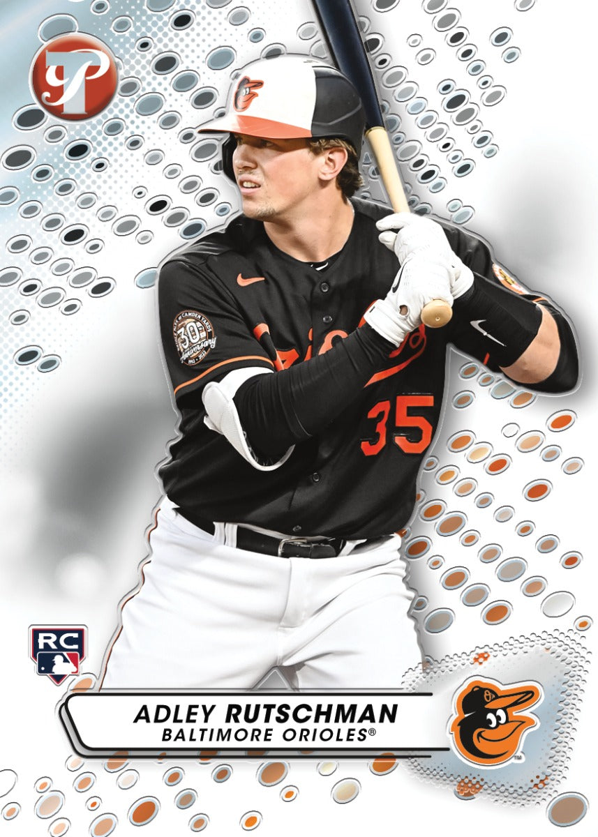 2023 Topps Pristine Baseball - Hobby Box