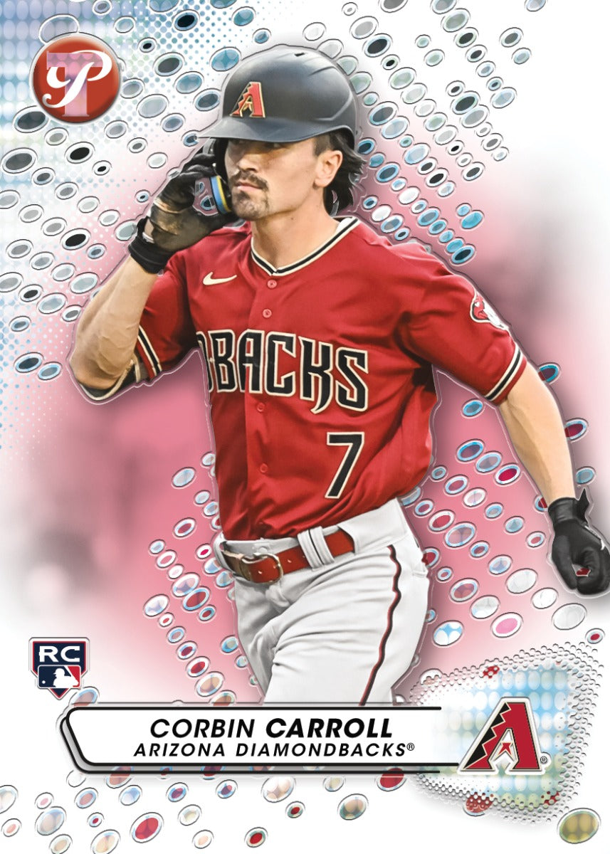 2023 Topps Pristine Baseball - Hobby Box