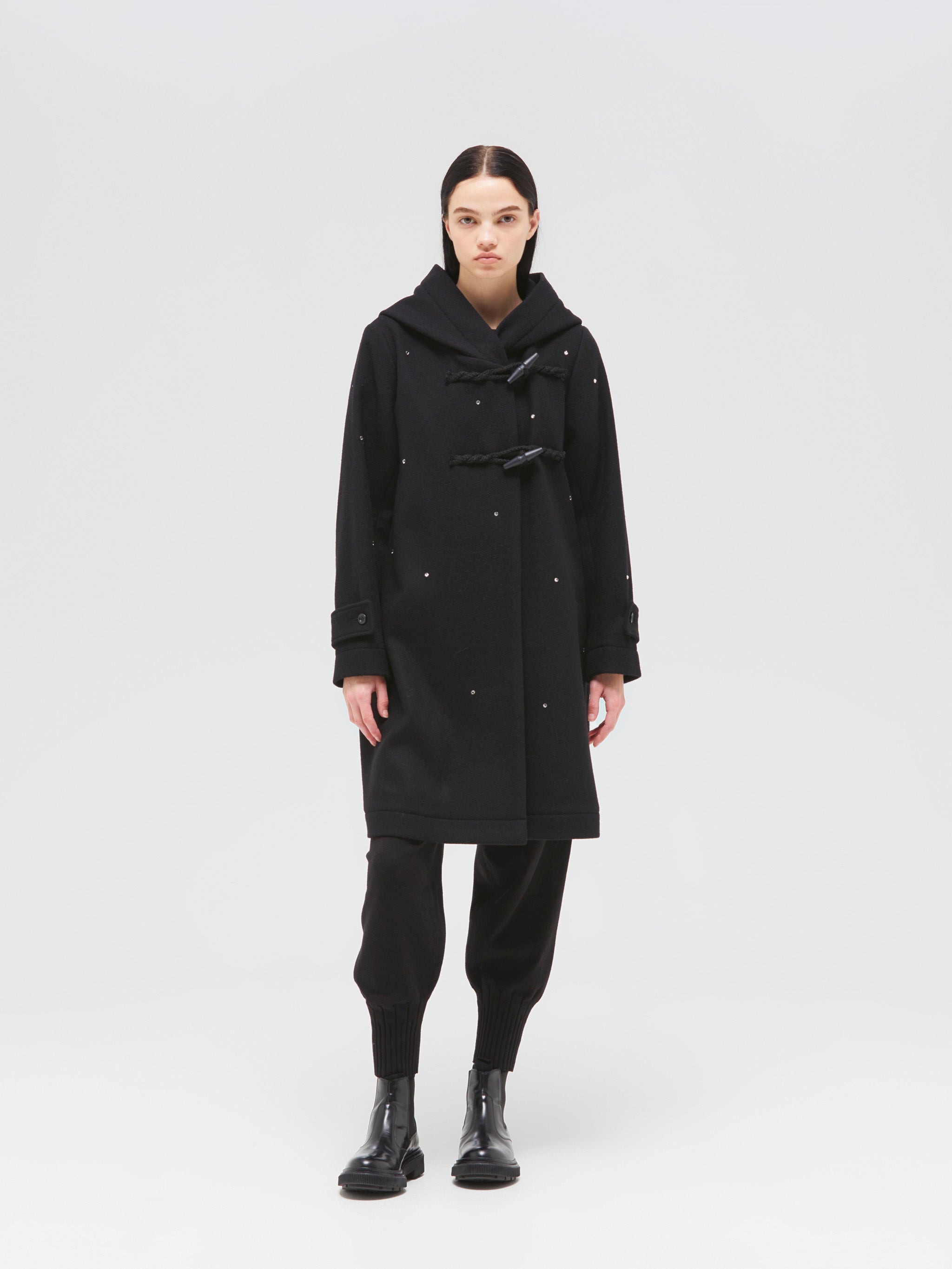 limited edition coat Autumn & Winter Collection 2024 – mizuiro ind