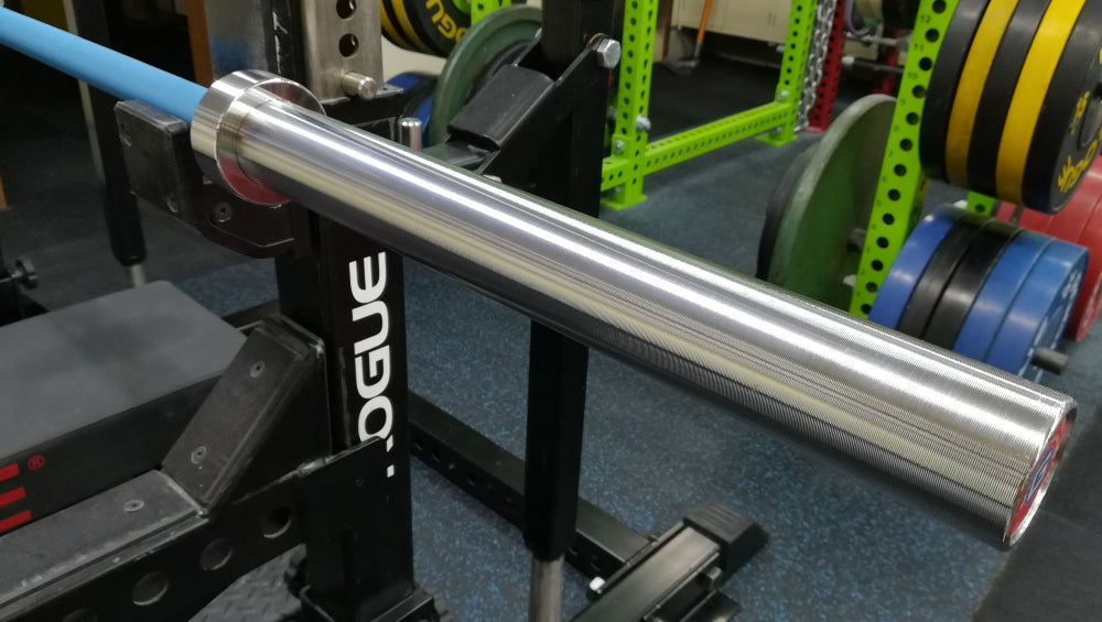 GYMWAY セラコートパワーバー — MBC POWER SHOP