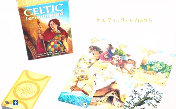 ケルティック・ルノルマン Celtic Lenormand – クロノスゲート公式通販