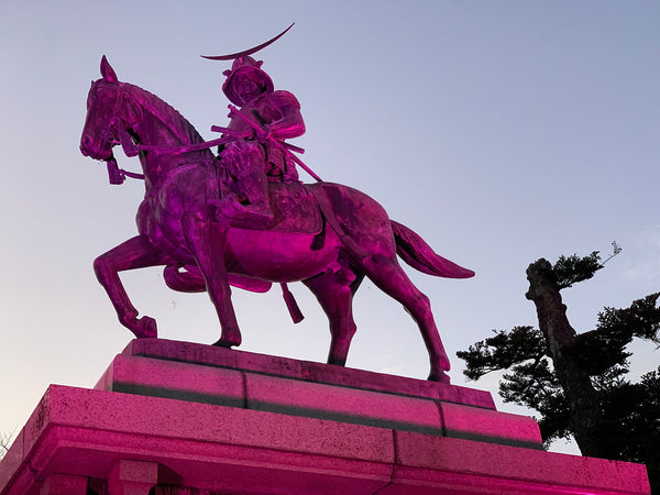 仙台城下で発達 伊達家も愛した堤焼きのDNA “堤人形” – オマツリ