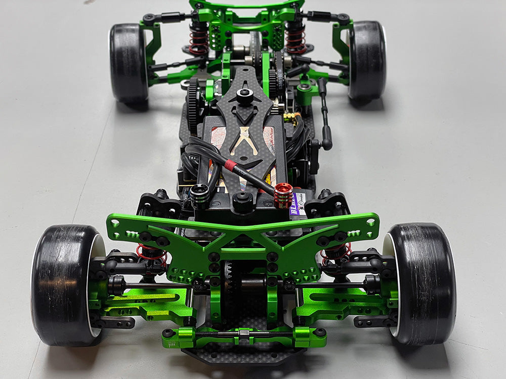 D-LIKE RER ZERO [FIRST LOOK] – Super-G R/C Drift Arena