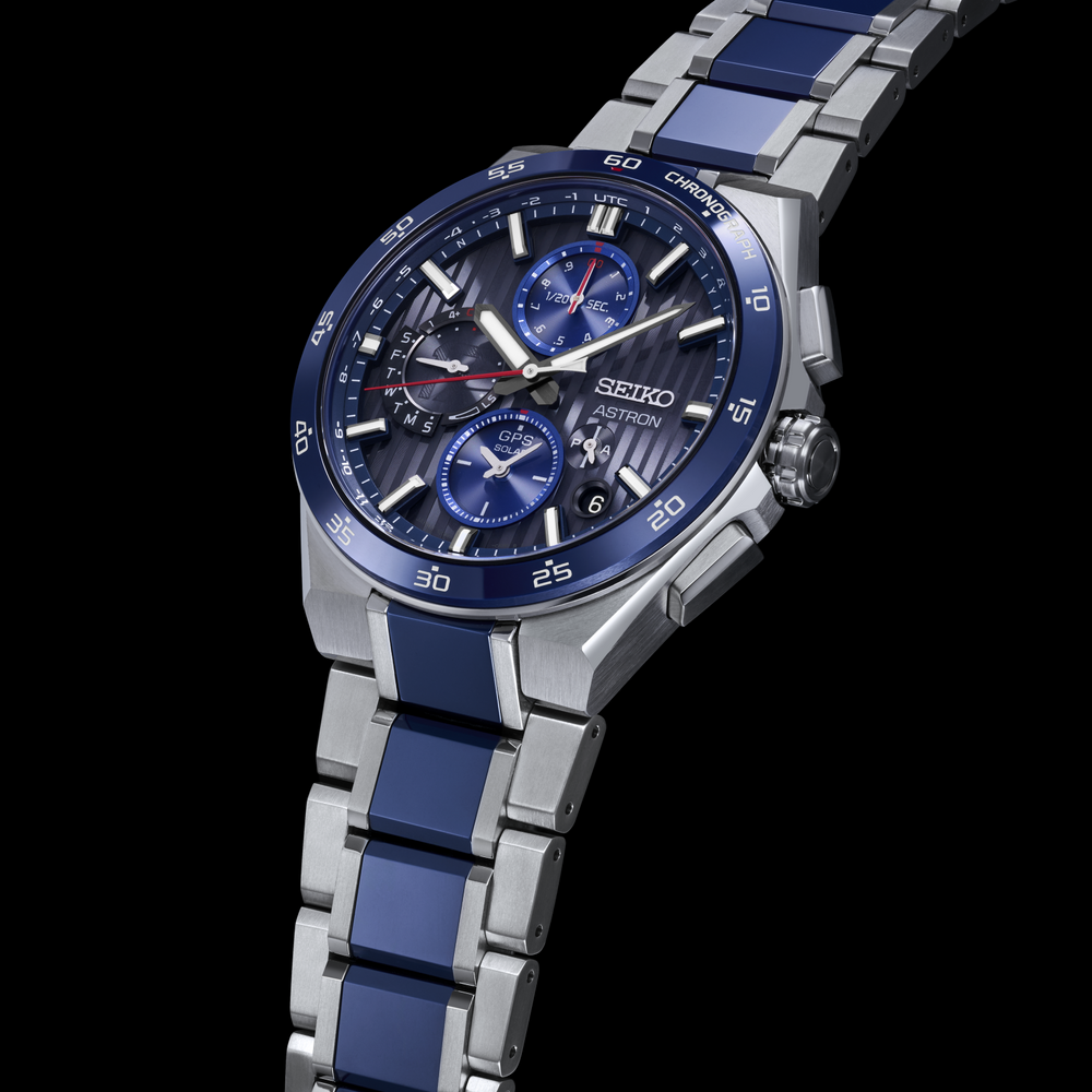 セイコー アストロン＞ロサンゼルス・ドジャースへ移籍後初となる大谷