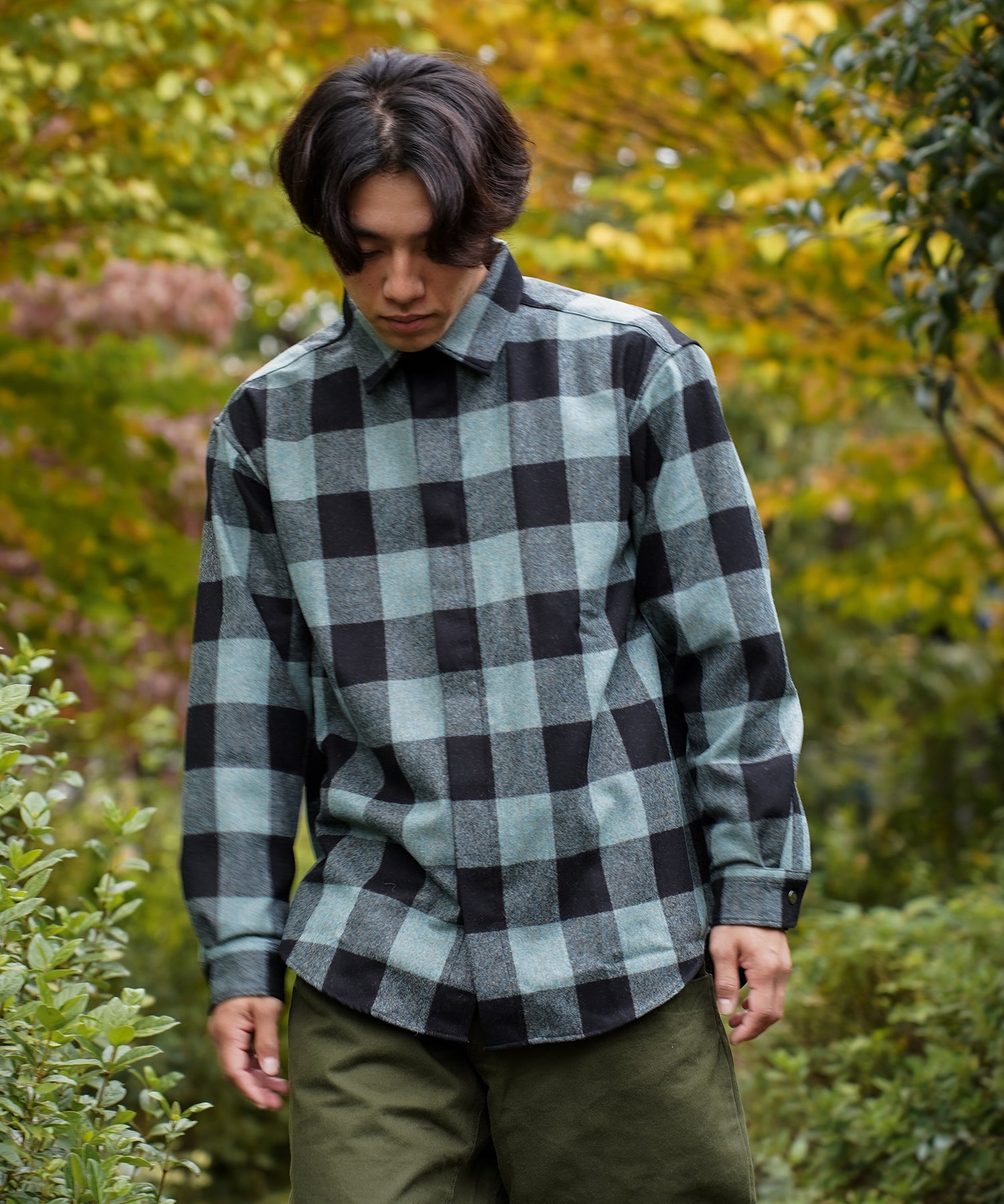 2025｜PENDLETON Mountain Wool Shirt – aandfonlinestore