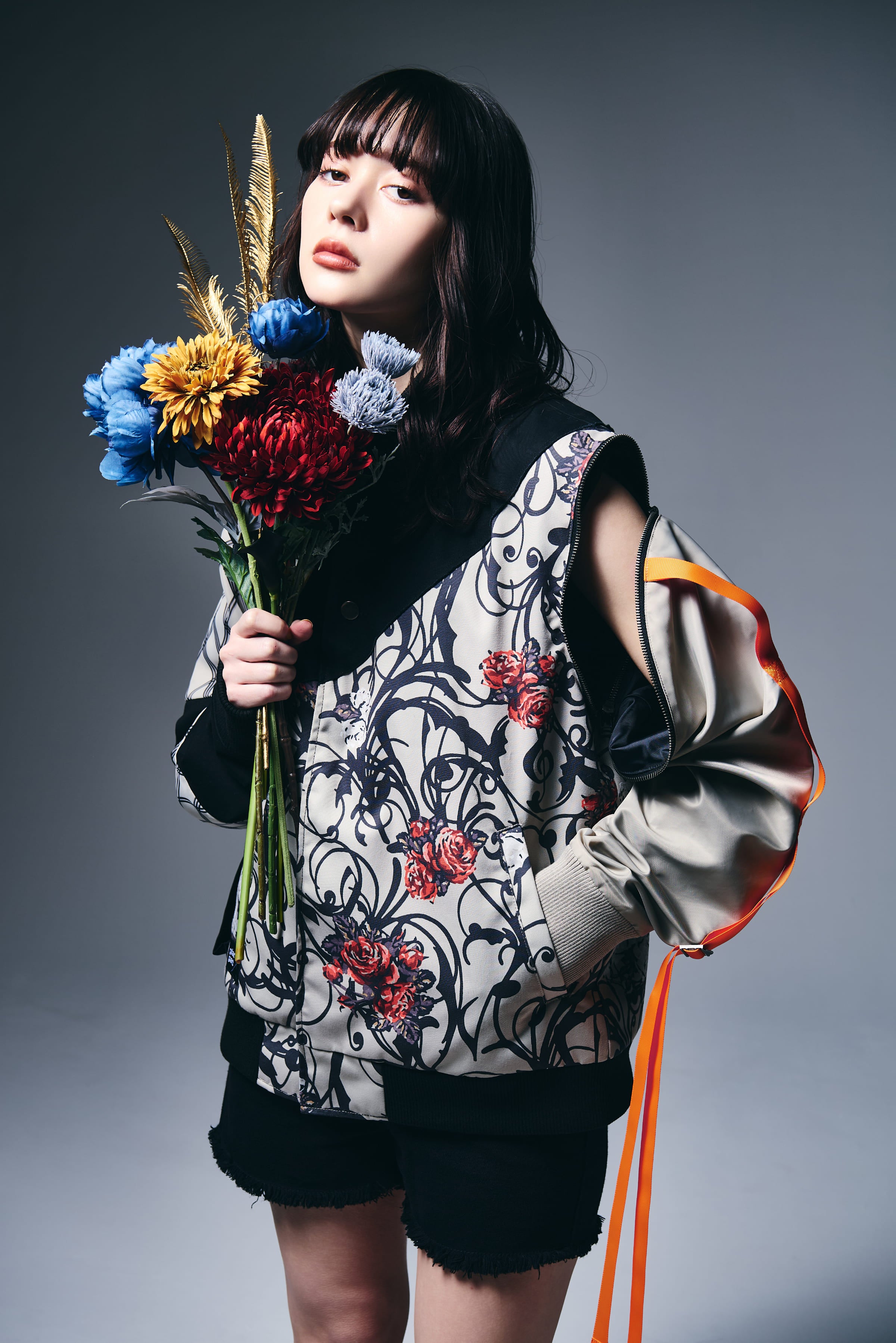 学園アイドルマスター 篠澤 広 | gladgarb | glamb Online Store