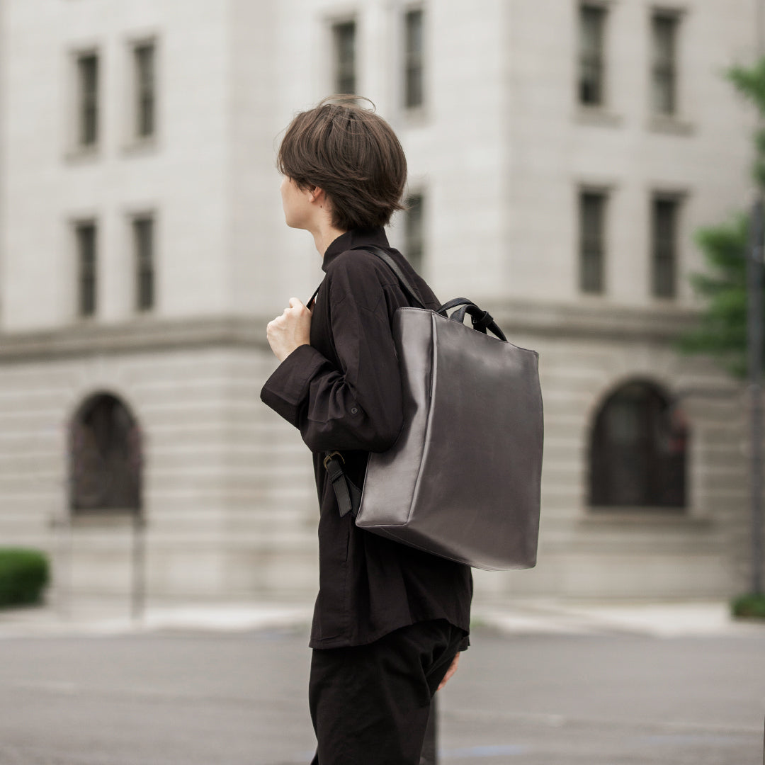Yokaze Backpack L – マザーハウス 公式サイト