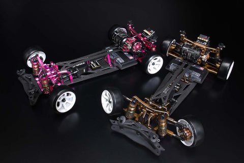 New Pre Order from Yokomo: SD3.0 Super Drift Competition Kits