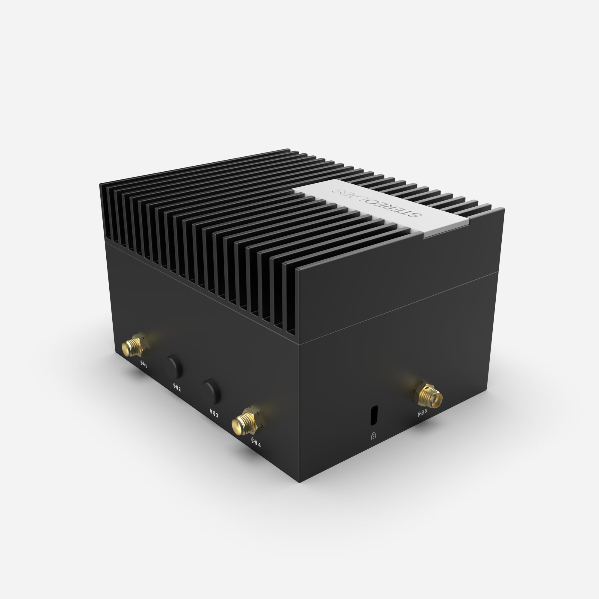 ZED Box | Embedded PC | Stereolabs