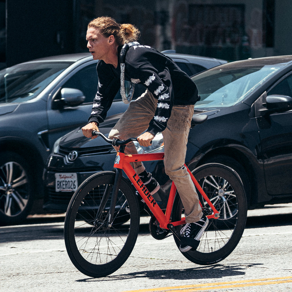 LEADER 721TR Complete Bike