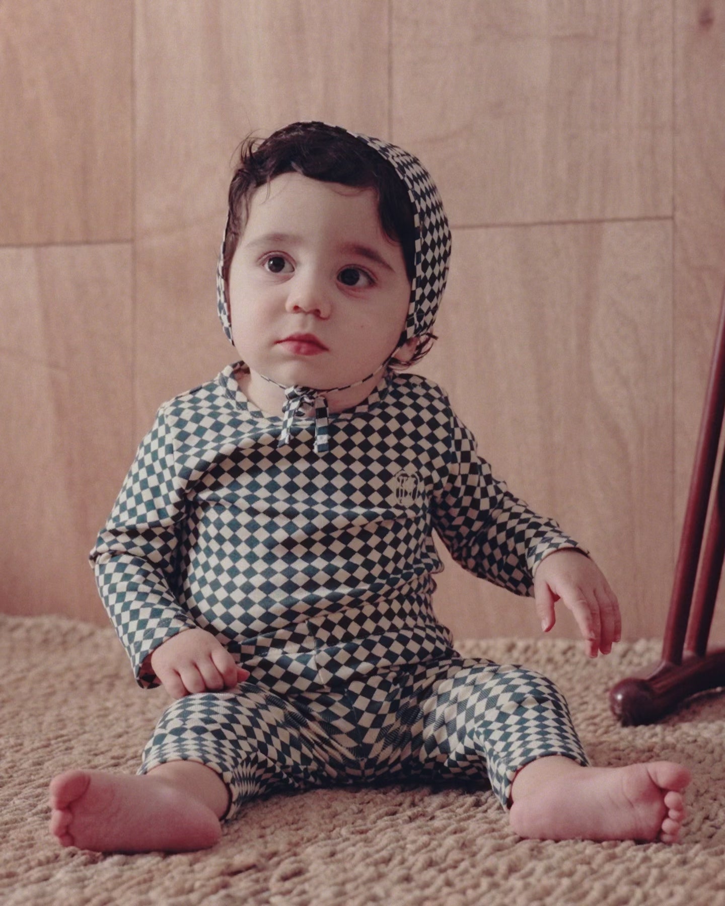 Bodysuit (Argyle) | House on the Hill