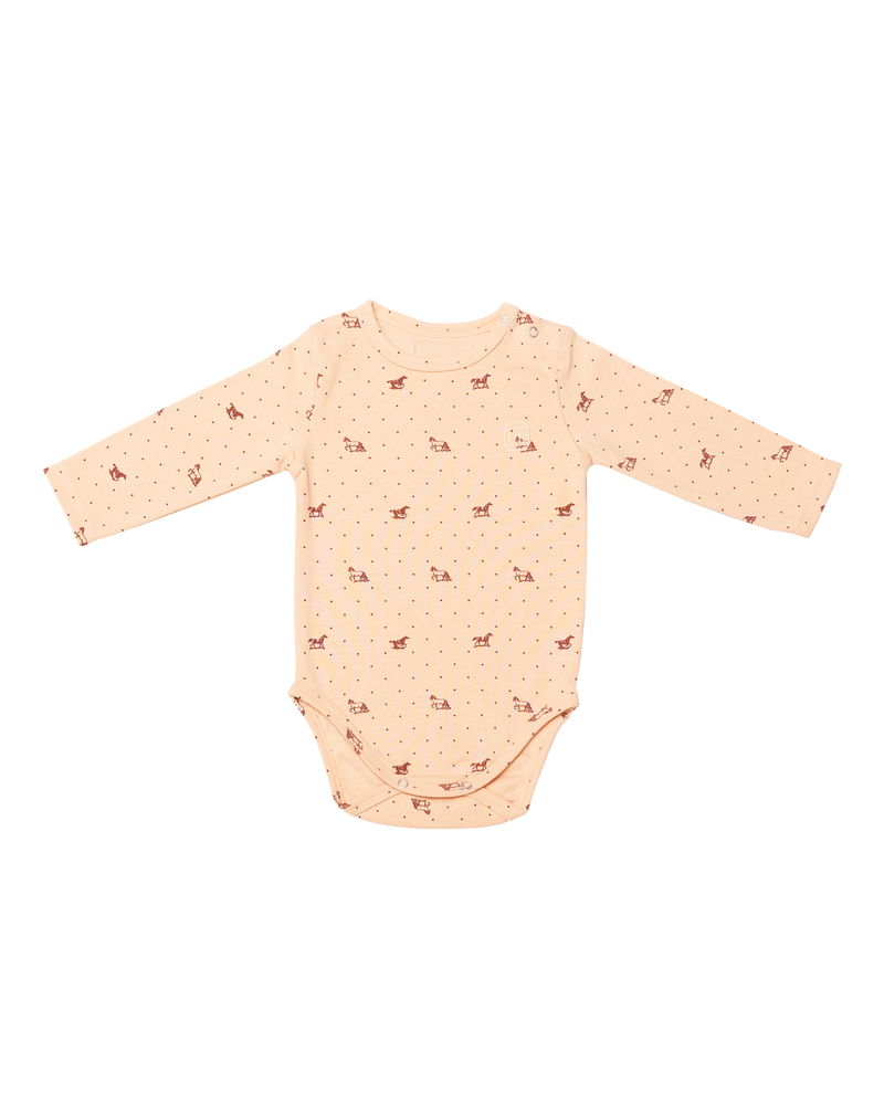 Bodysuit (Brown Horse) | House on the Hill