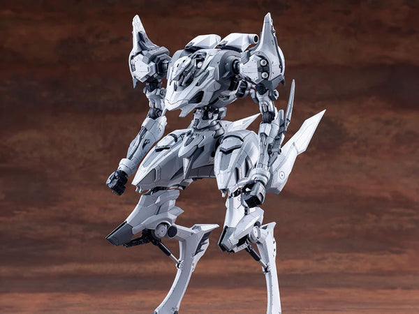 Armored Core Variable Infinity Lineark White Glint & V.O.B. 1/72
