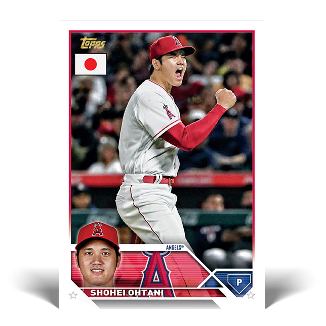 2023 Topps MLB Baseball JAPAN SPECIAL EDITION 2023 トップス MLB