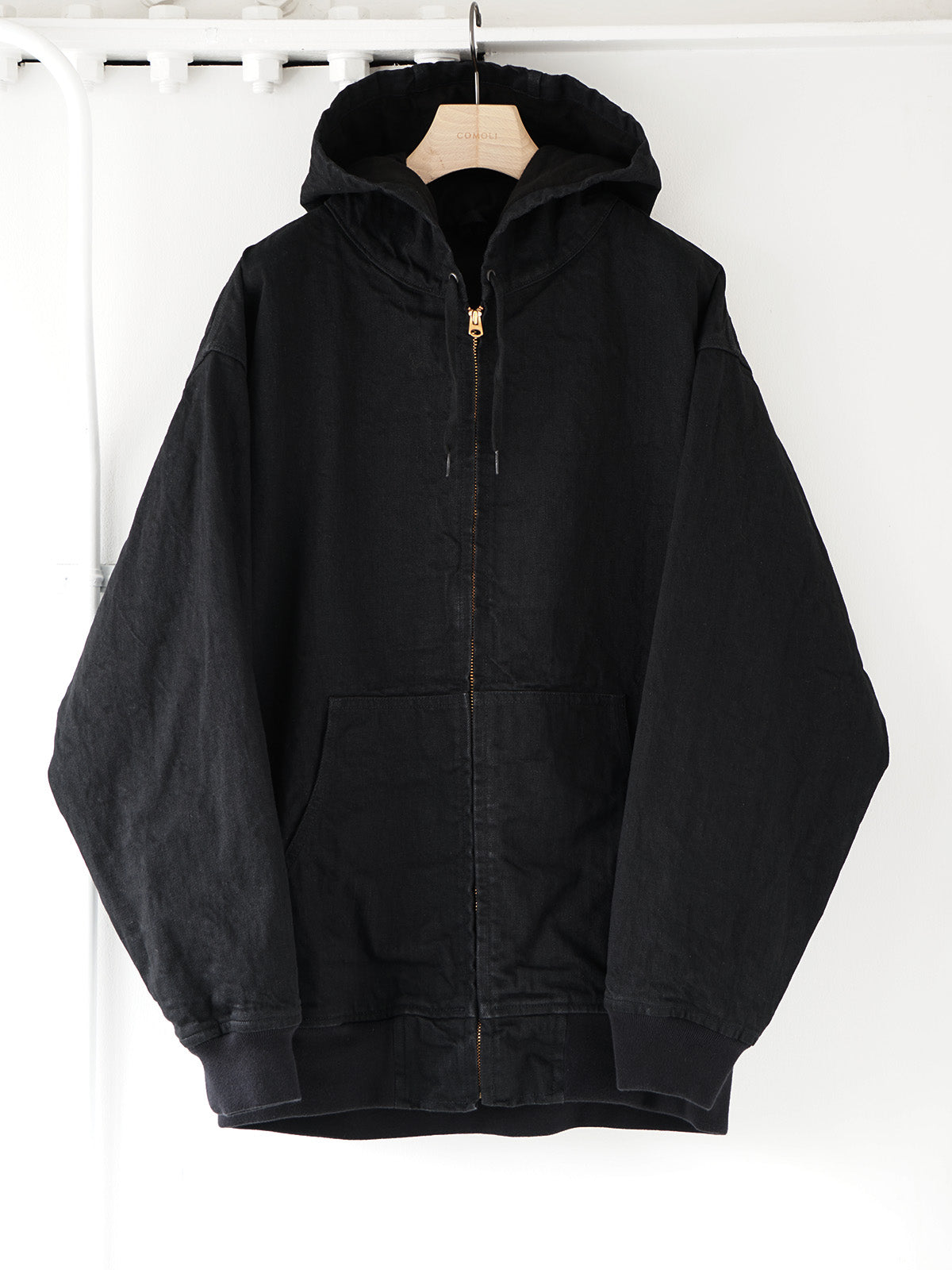 COMOLI 25AW BLACK DENIM 8/23(SAT) RELEASE – LOCALERS