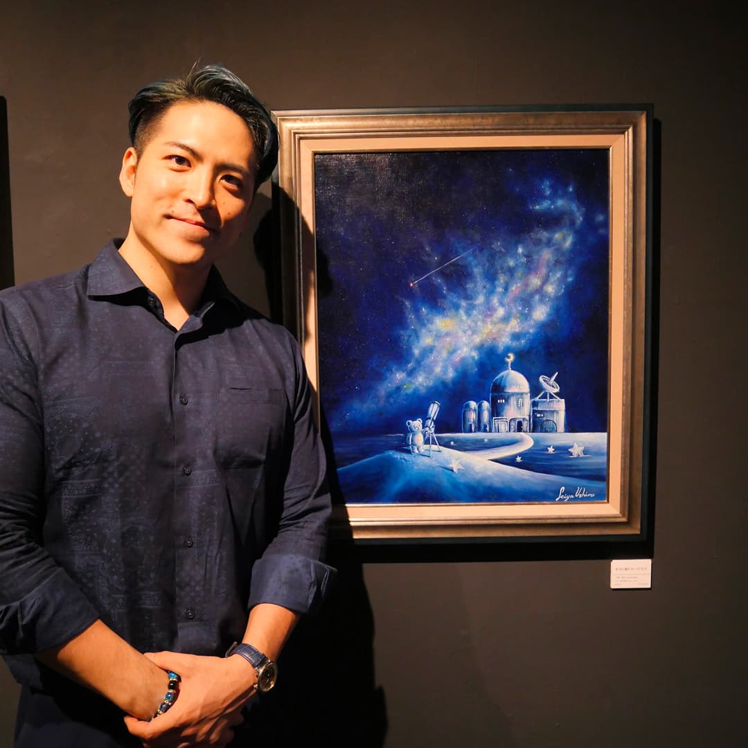 ペイント聖矢 × VELMO SPARK