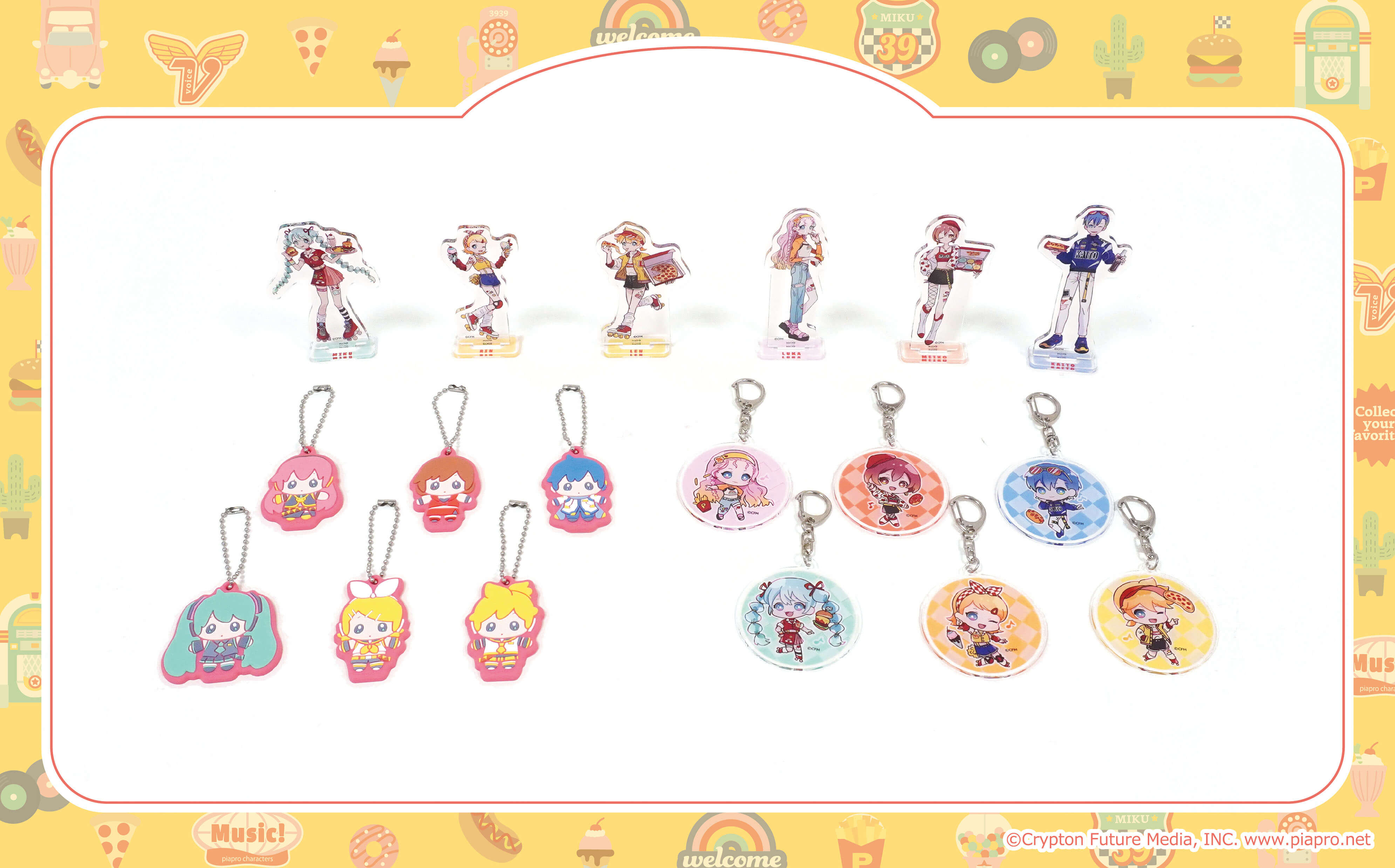 大人気「初音ミク」シリーズ第3弾が発売決定！