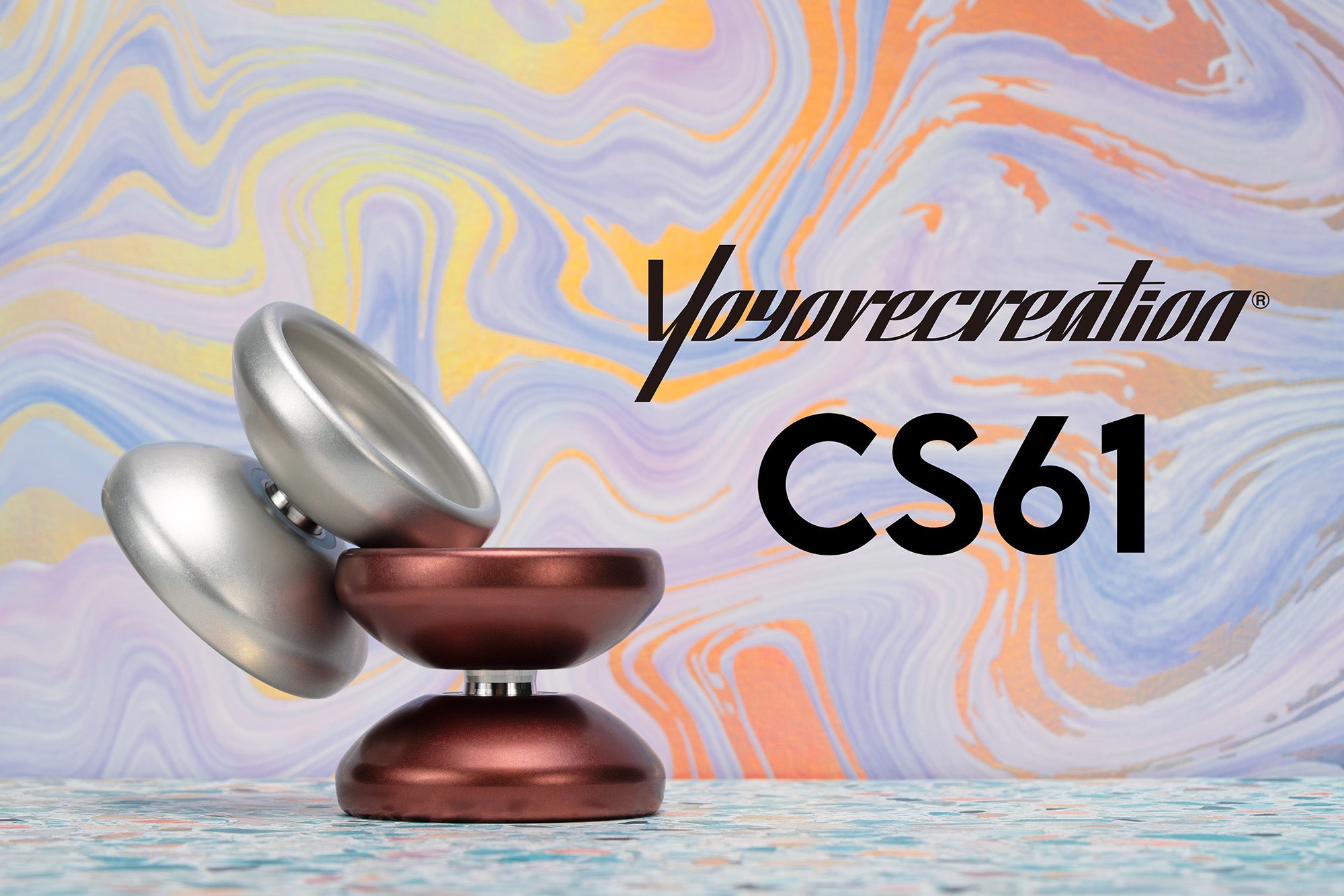 CS61 yo-yo by Yoyorecreation