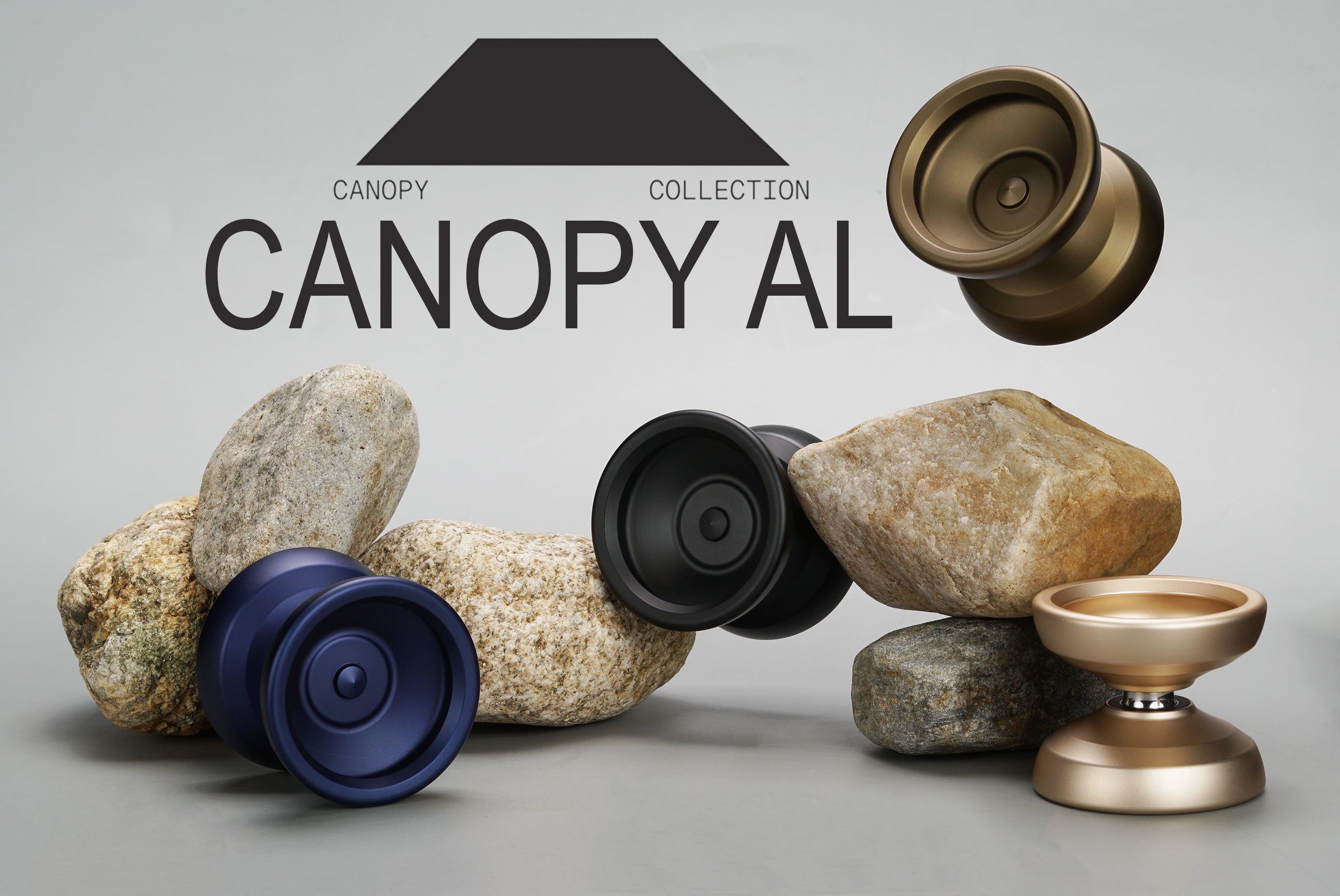 Canopy yo-yo by Atmos Project x CLYW