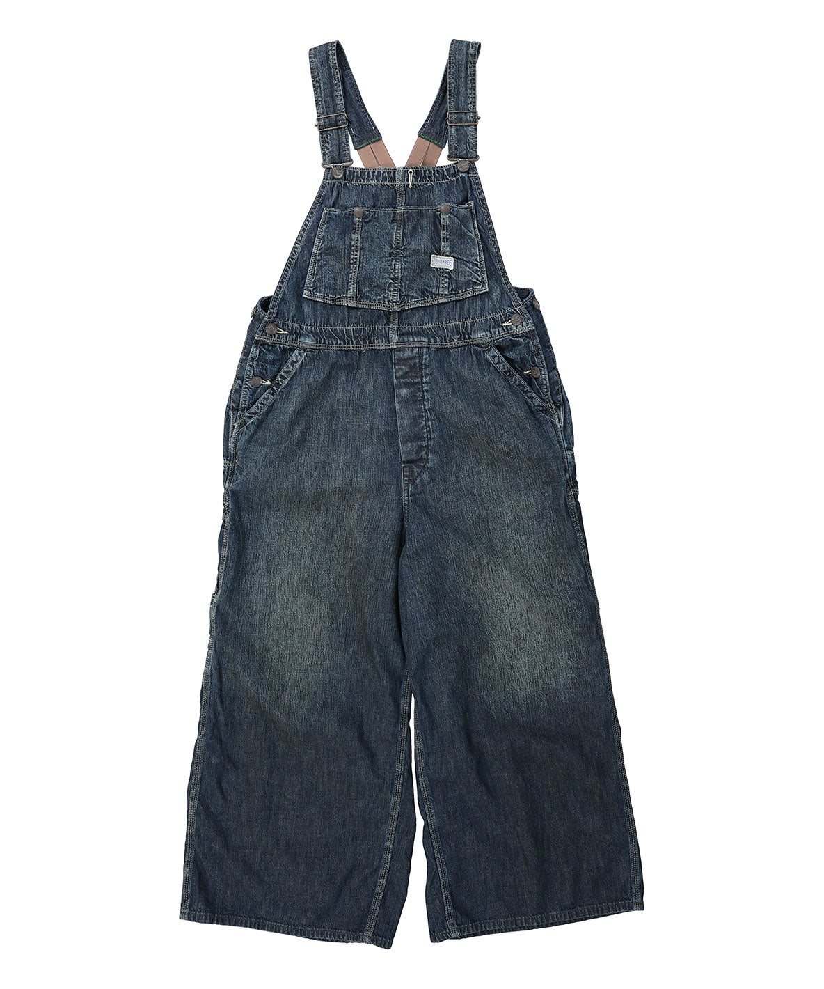 DENIM DUNGAREE 【デニムダンガリー】 – FITH ONLINE STORE
