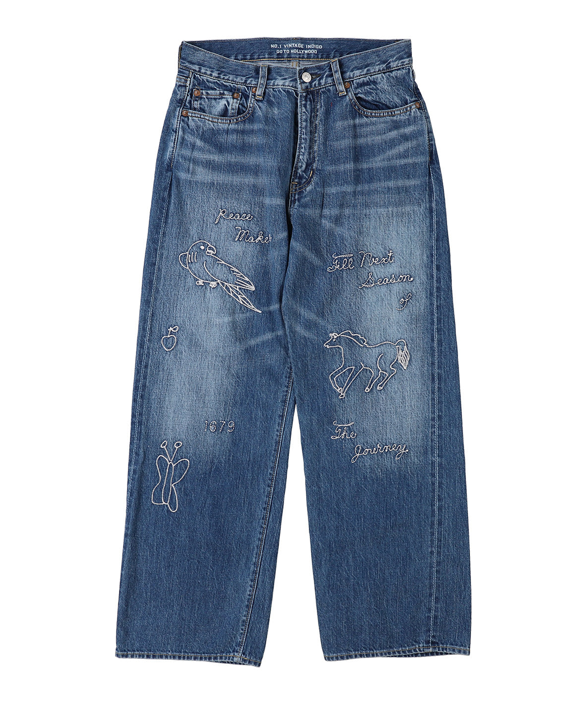 GO TO HOLLYWOOD【ゴートゥーハリウッド】 – tagged 